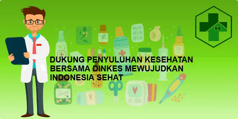 Penyuluhan Dinkes Nias Utara